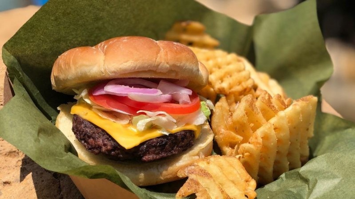 seaworld impossible burger vegan trend
