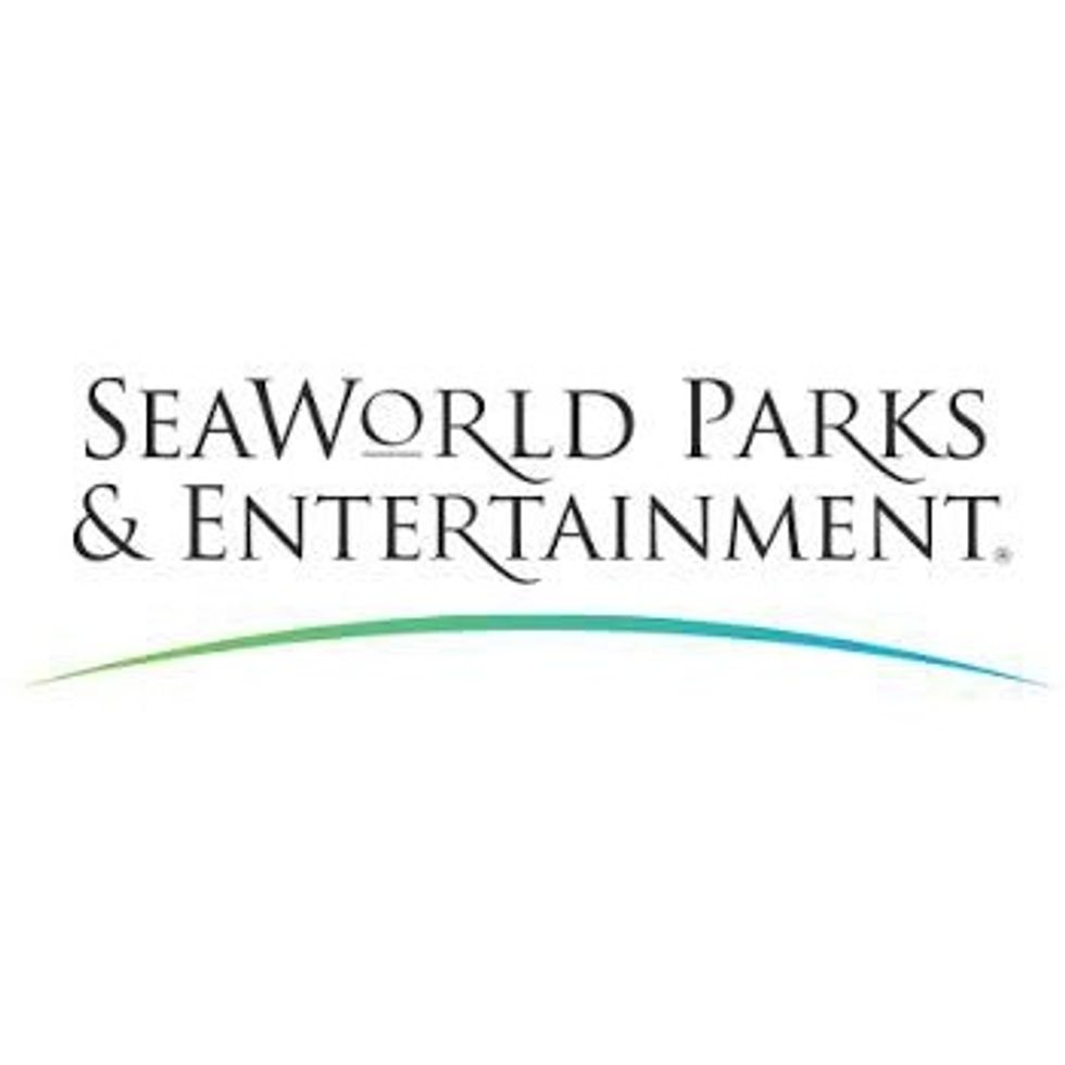 SeaWorld Logo