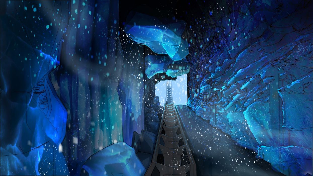 seaworld orlando penguin trek new coasters 2024
