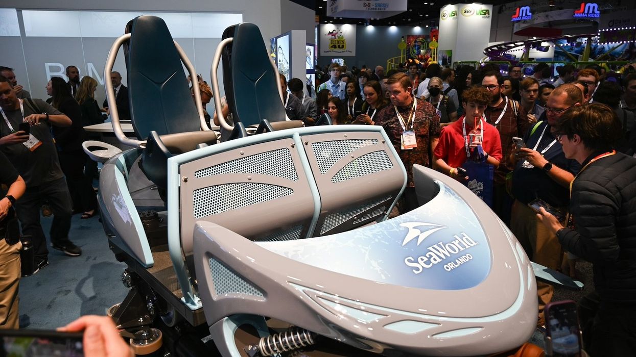 seaworld orlando penguin trek ride vehicle