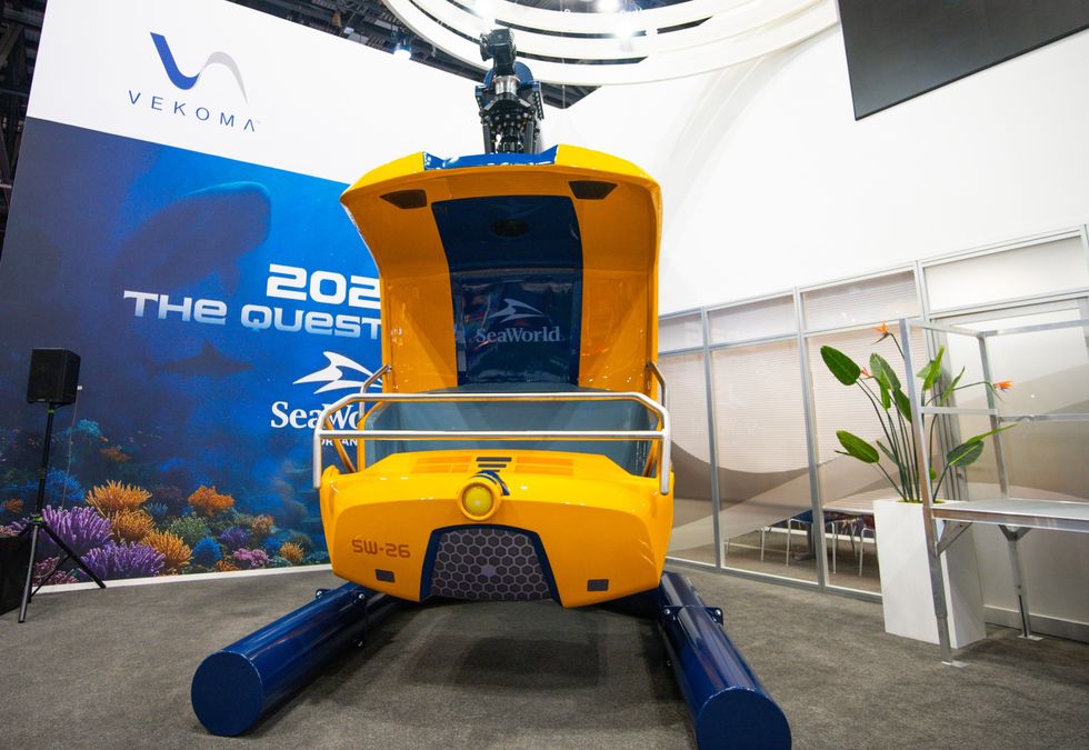 seaworld orlando seaquest legends of the deep