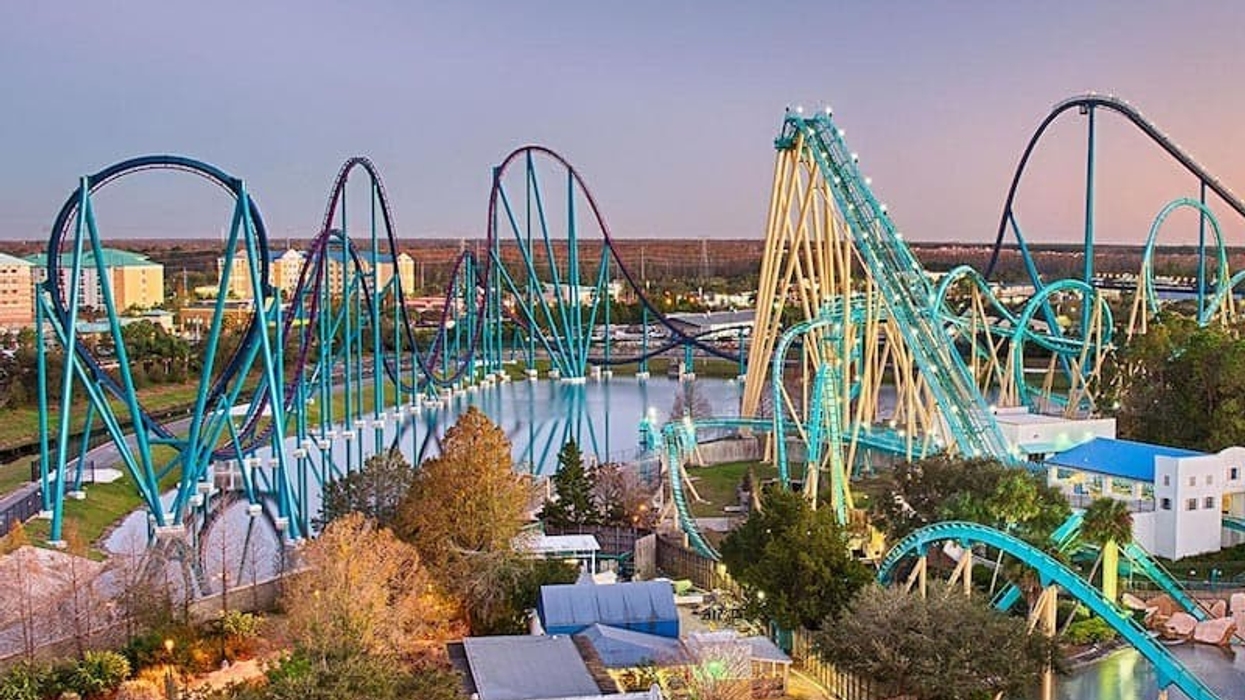 seaworld orlando