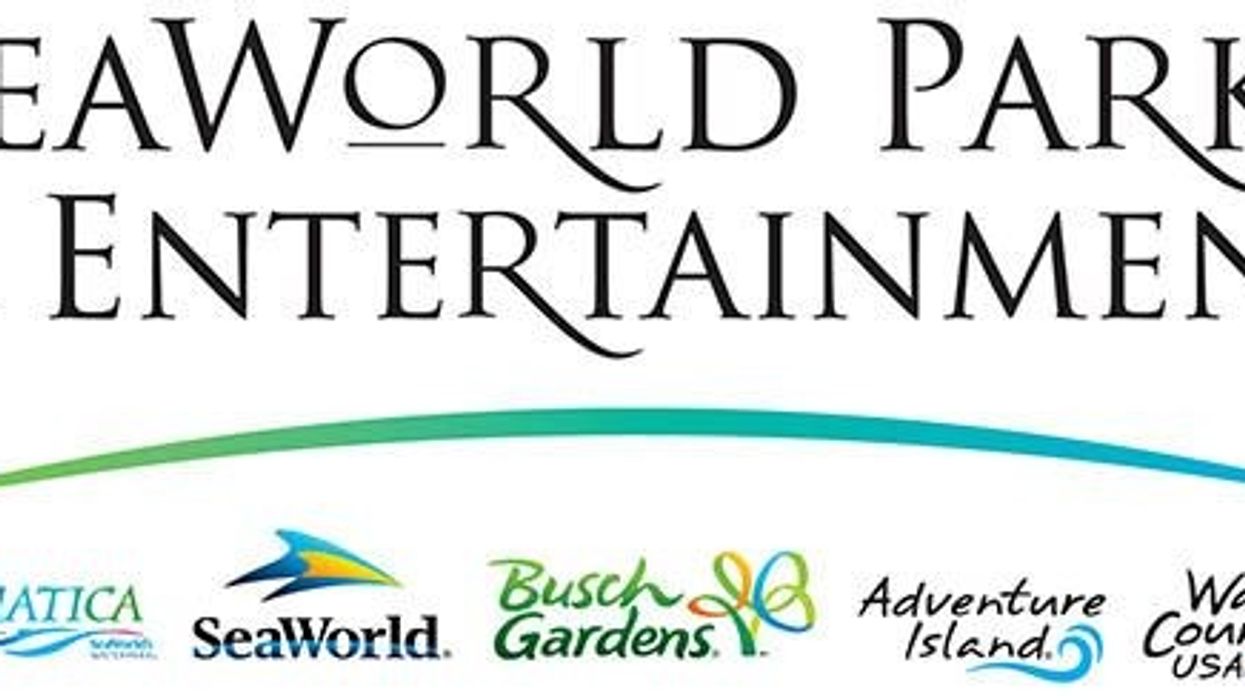 seaworld parks and entertainment logo