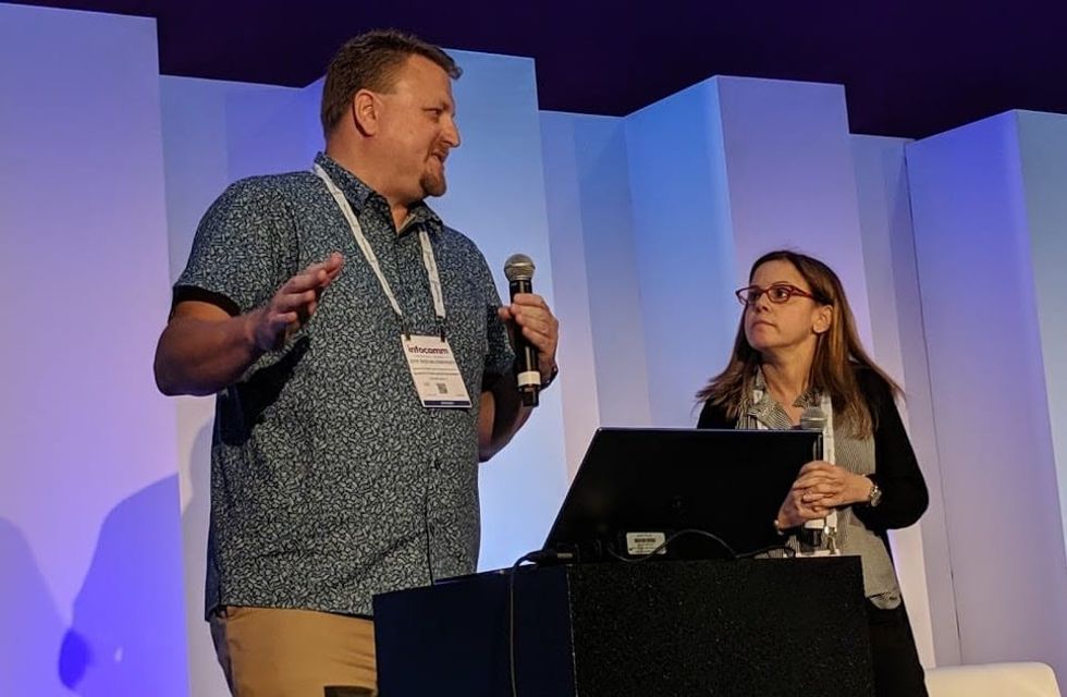 SeaWorld Parks & Entertainment-Traci Klainer, Creative Erik Baeumlisberger technology trends in theme park attractions