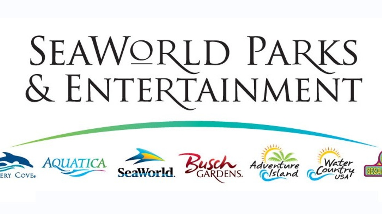 Seaworld San Antonio logo