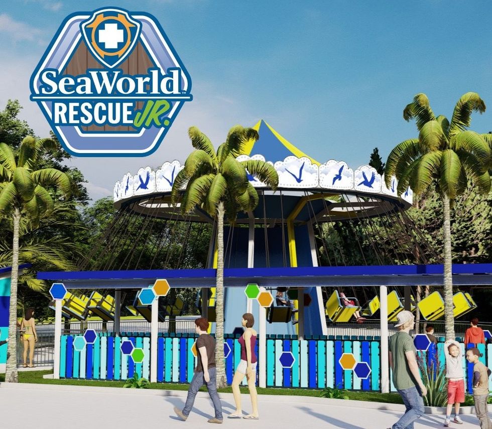 seaworld san antonio rescue jr
