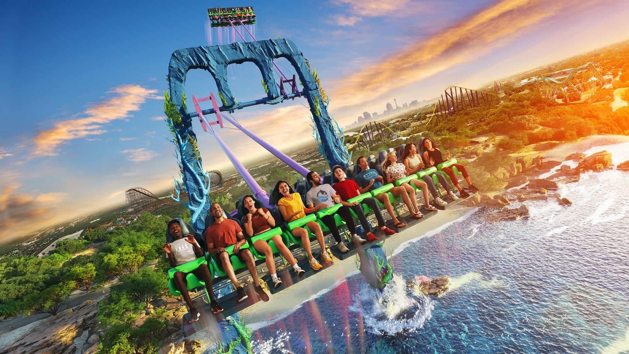 seaworld san antonio tidal surge
