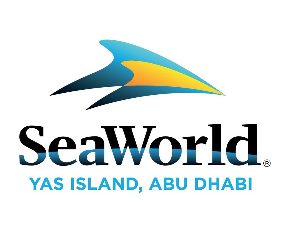 SeaWorld Yas Island, Abu Dhabi logo