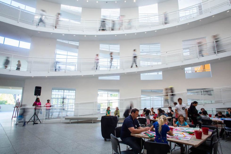 Second Sunday High Museum Art