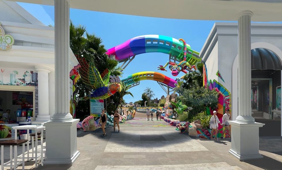 Secret Lagoon Land of Legends