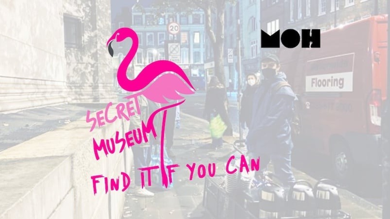 Secret Museum_Museum of Homelessness