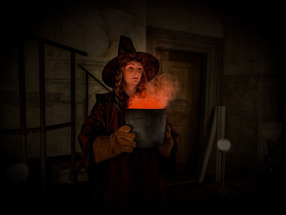 Sectry Laboratory Experience Host