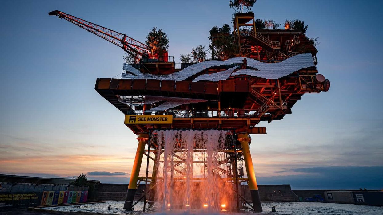 see monster unboxed festival