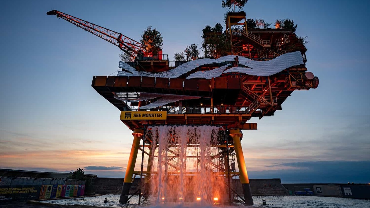 see monster unboxed festival