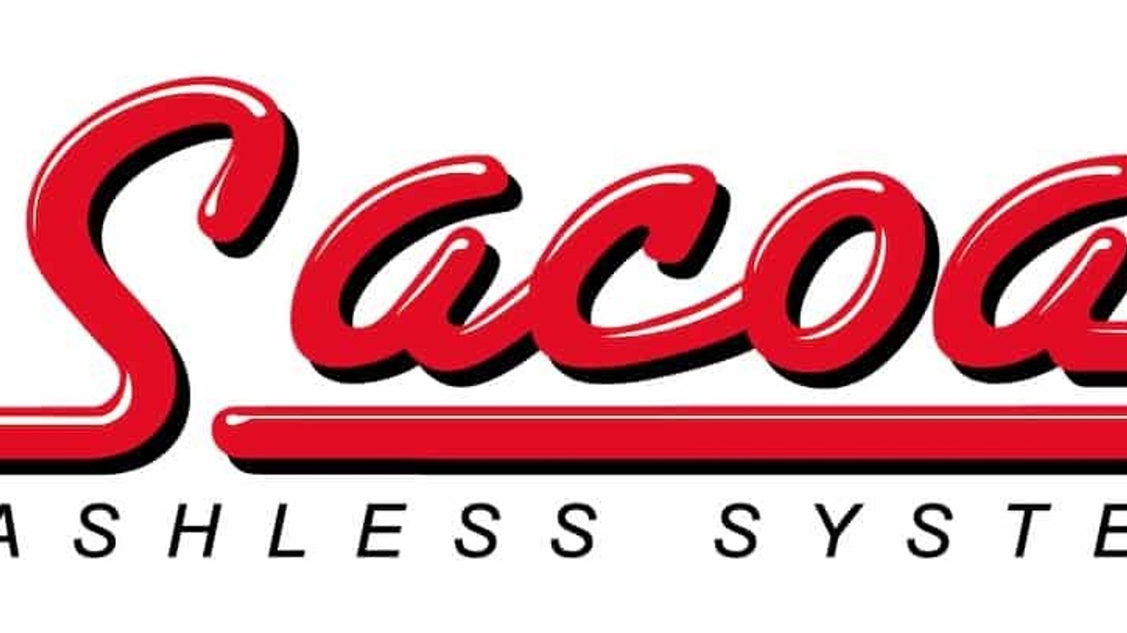 Sega Amusements International has entered into a distribution agreement for thSacoa Cashless System logo
