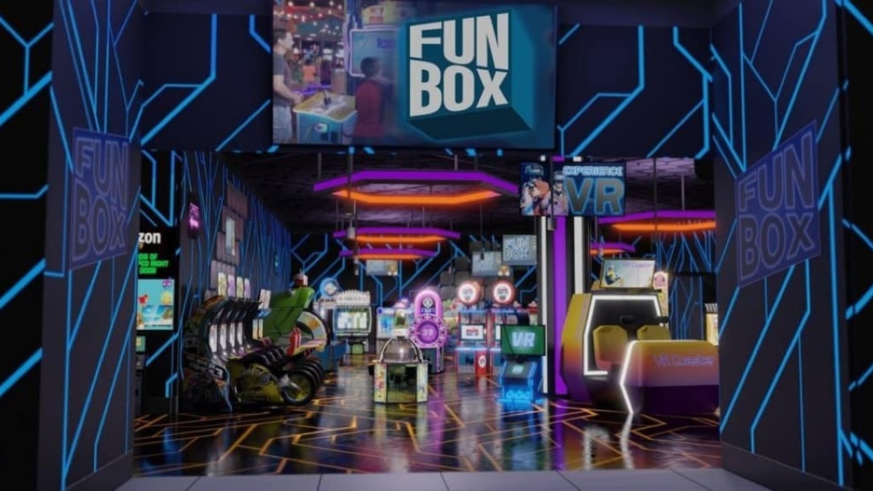 Sega Fun Box Concept Image