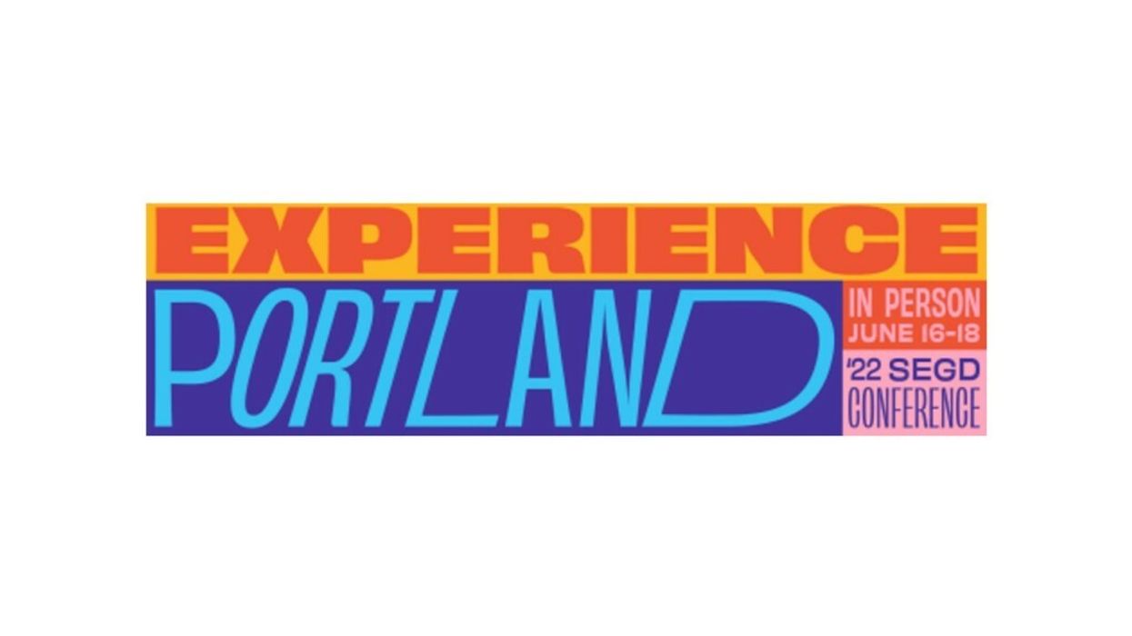 SEGD Conference 22 logo