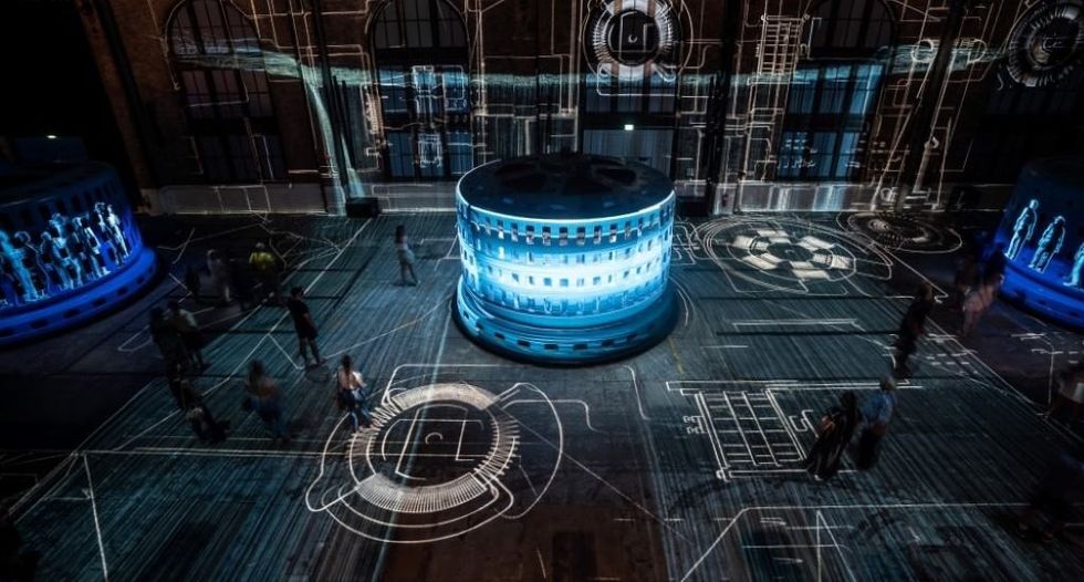 SEGD Currents- Niagara’s Power Transformed