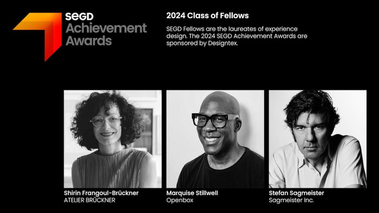 SEGD Fellows 2024