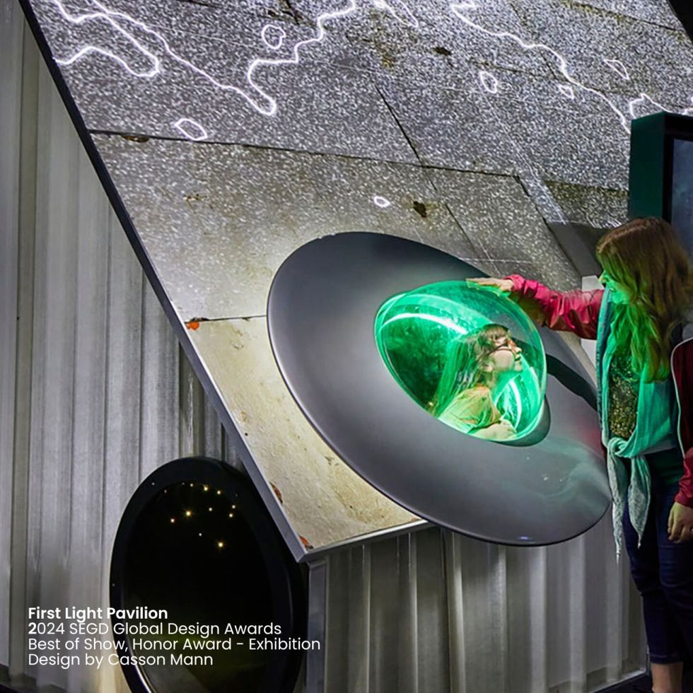 SEGD Global Design Awards Best of Show