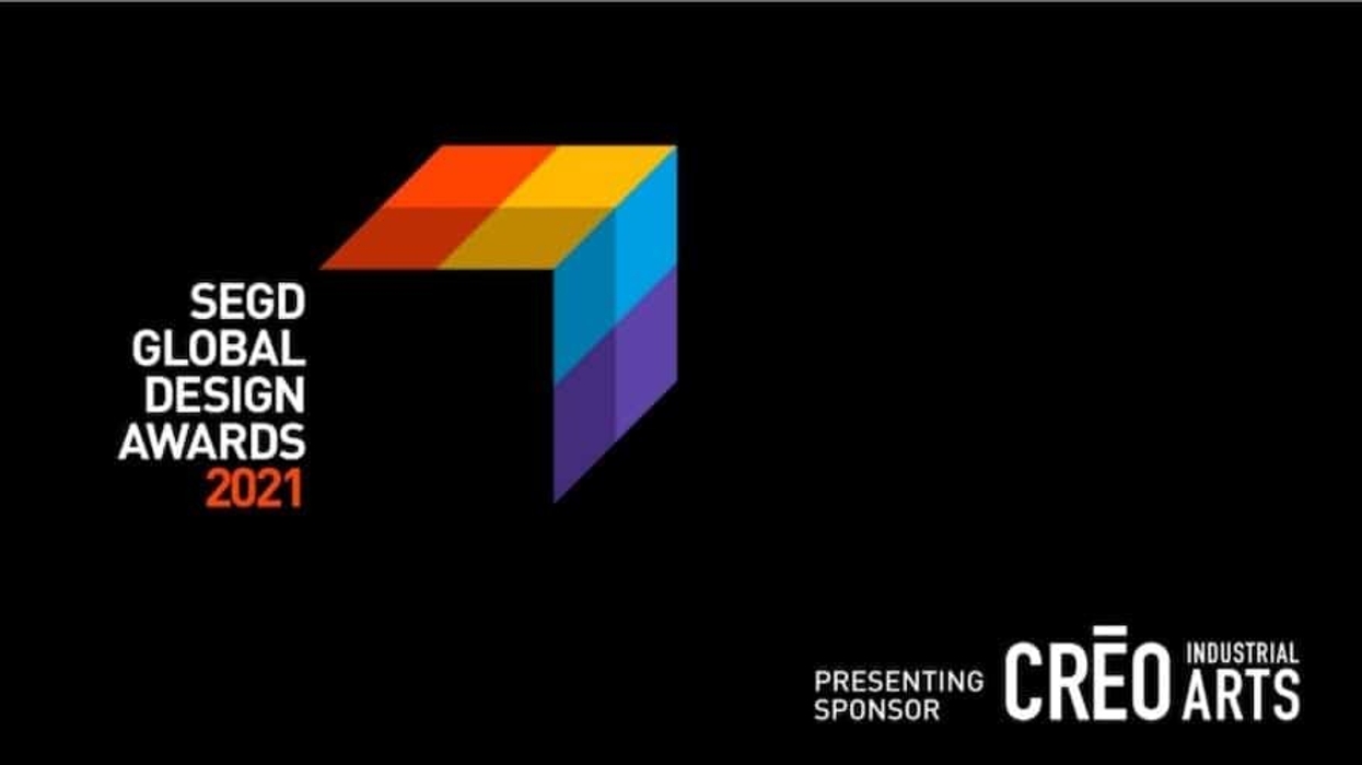 SEGD global design awards