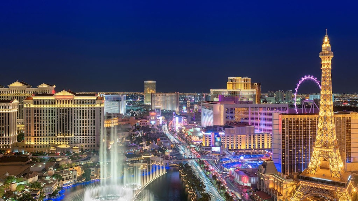 SEGD Las Vegas Chapter Skyline