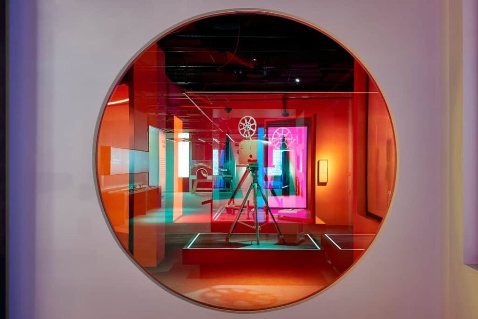 SEGD The Story of the Moving Image