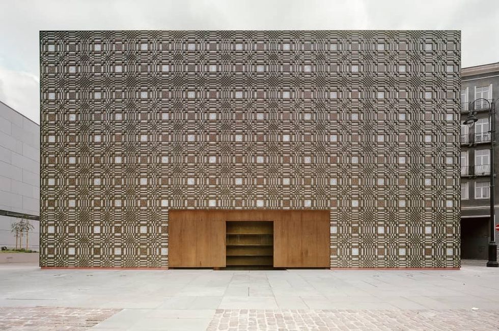 SEGD The Tactile of History. Memorial to the Victims of the Soviet Occupation