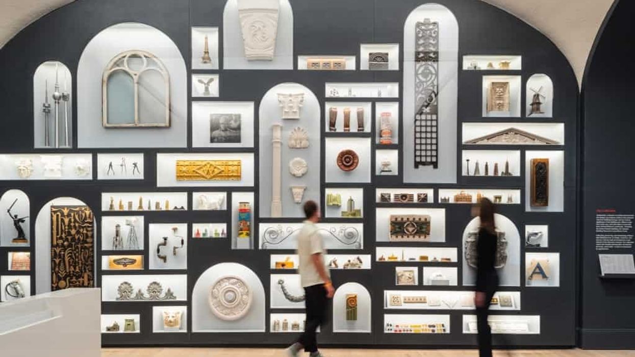 SEGD Welcome Galleries