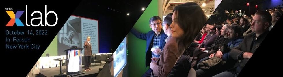 SEGD Xlab 2022