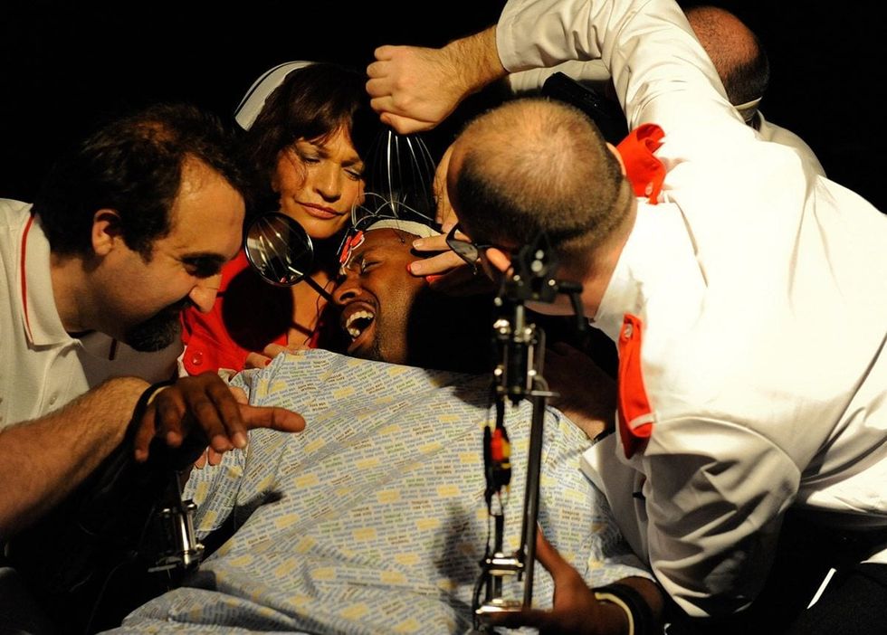 self examination brendan walker