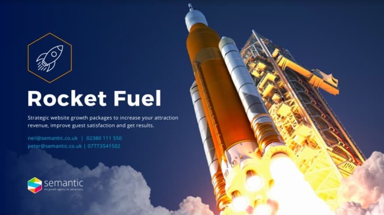 Semantic Rocket Fuel