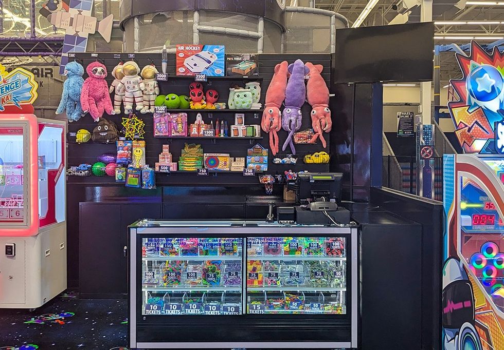 Semnox Cosmic Air Park