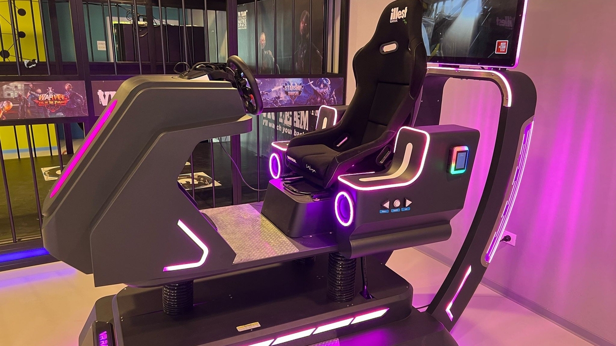 Semnox Game Readers for Cashless Play at Pulse Arena Croatia
