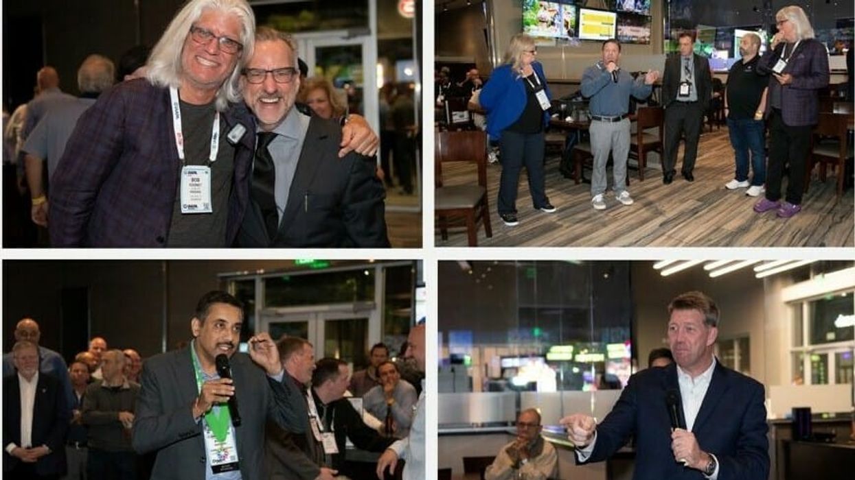 Semnox IAAPA Expo Banner