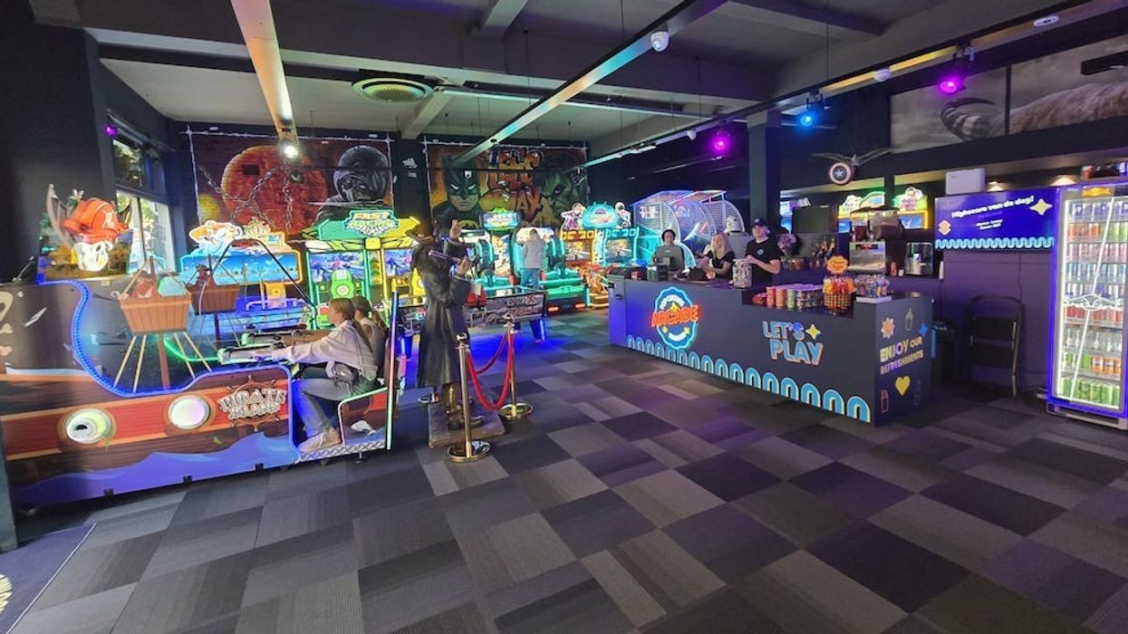 Semnox Implementation at Pop Culture Arcade