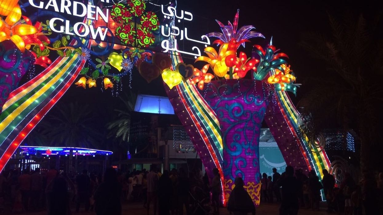 Semnox implements integrated ticketing system at Dubai Garden Glow