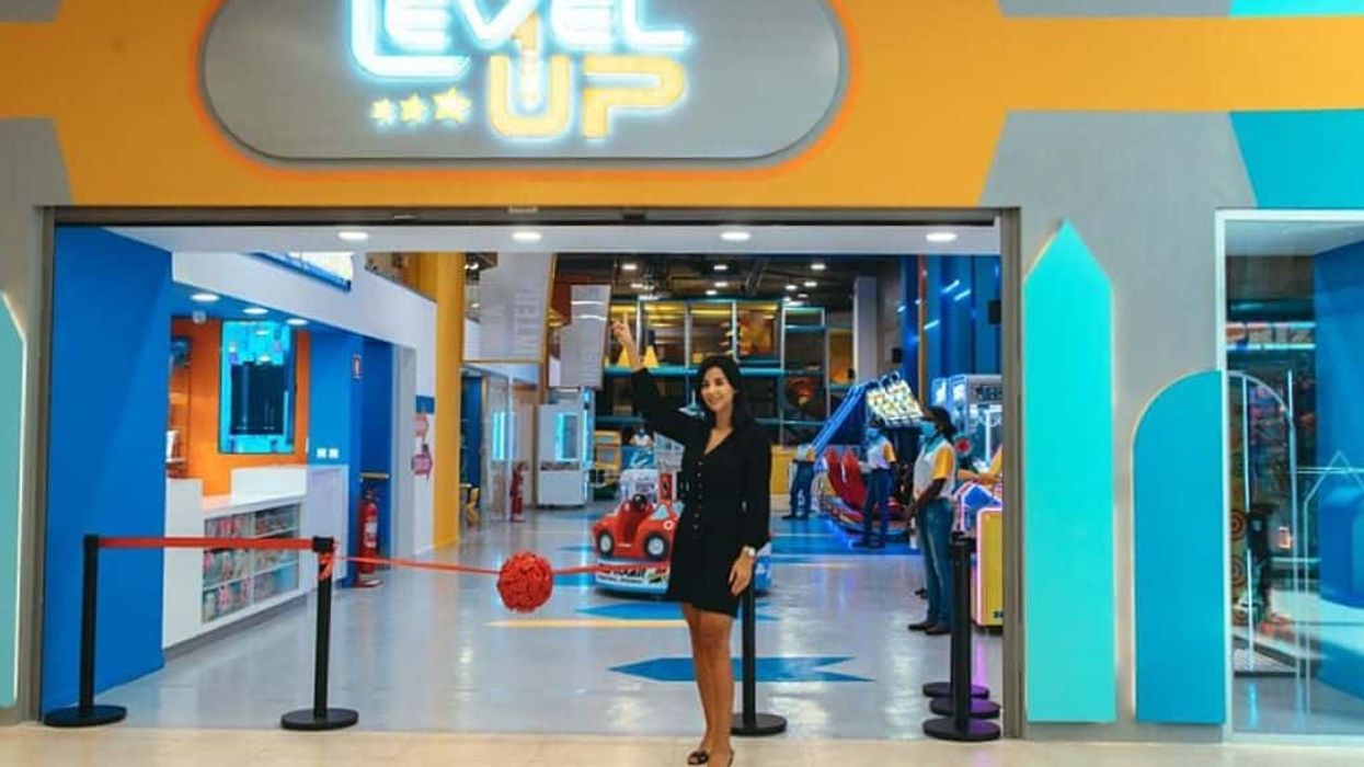 Semnox Level Up Angola