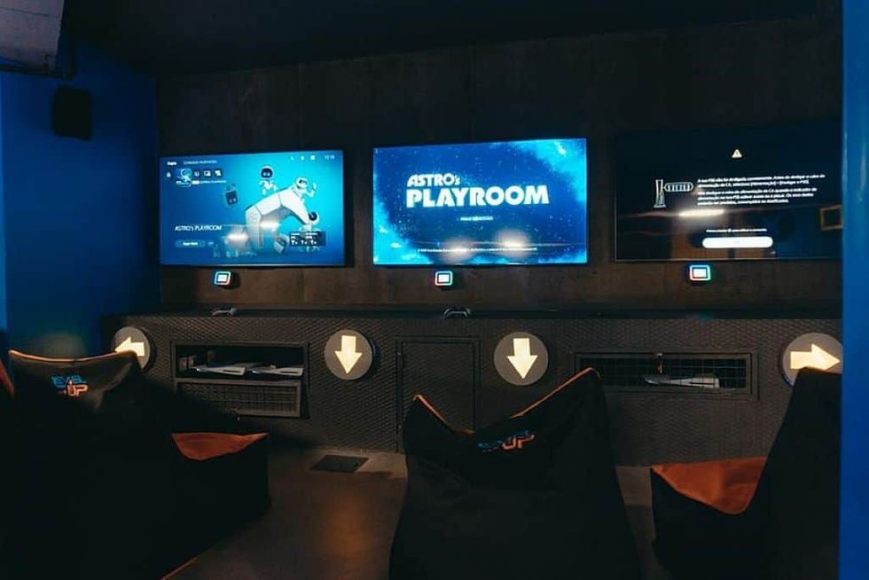 Semnox Level Up Playstation 5