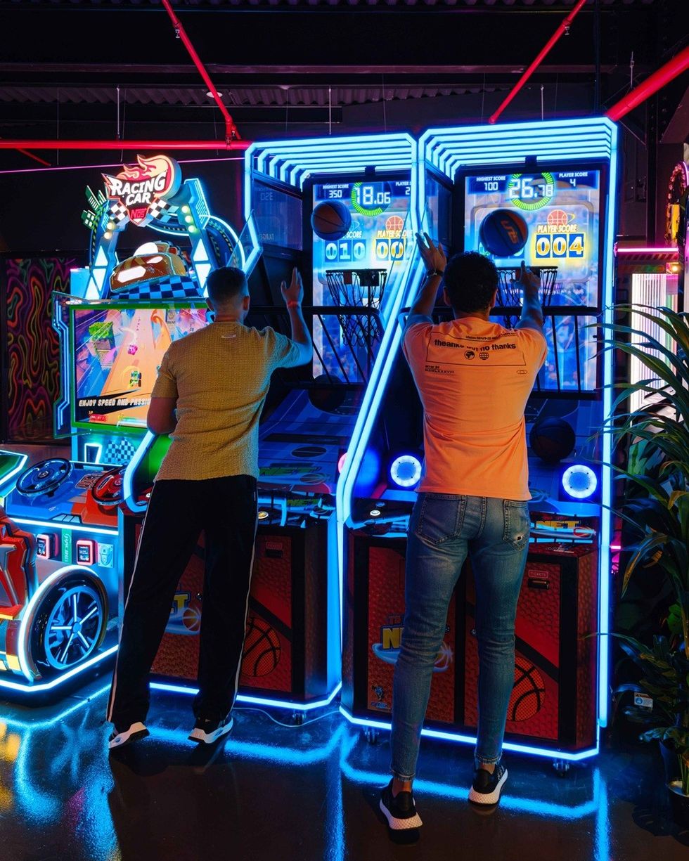 Semnox Loco Bear Dubai