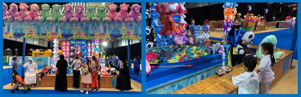 Semnox Modesh World Games