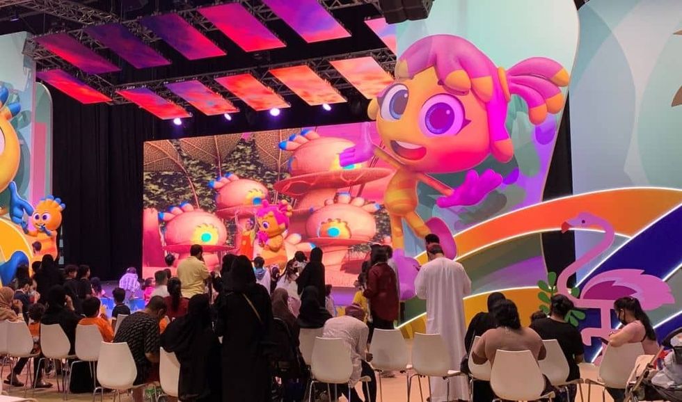 Semnox Modesh World Show