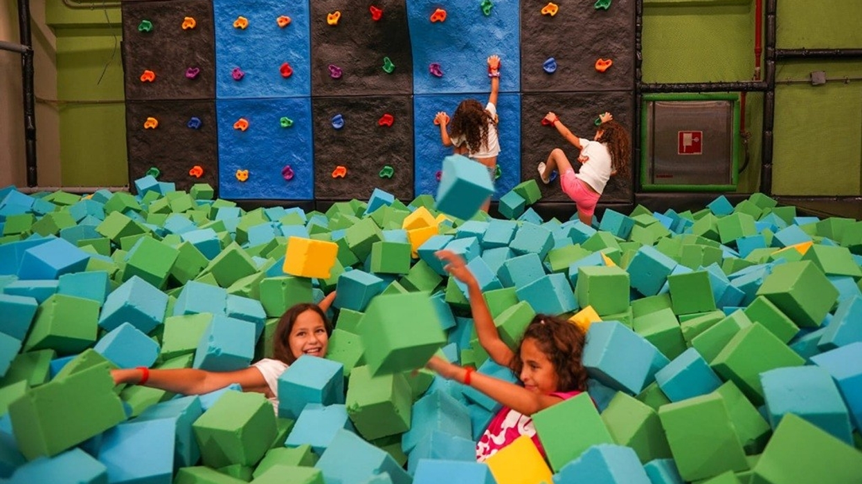 Semnox Monkey Maze