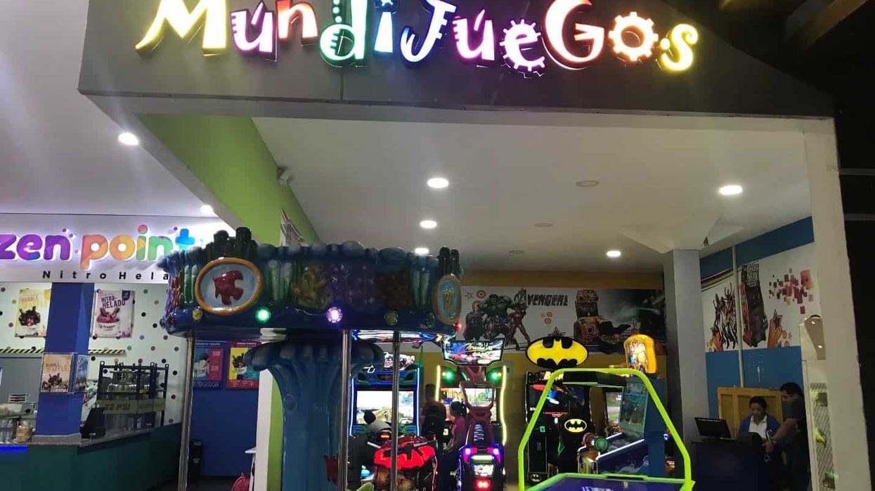 Semnox Mundijuegos