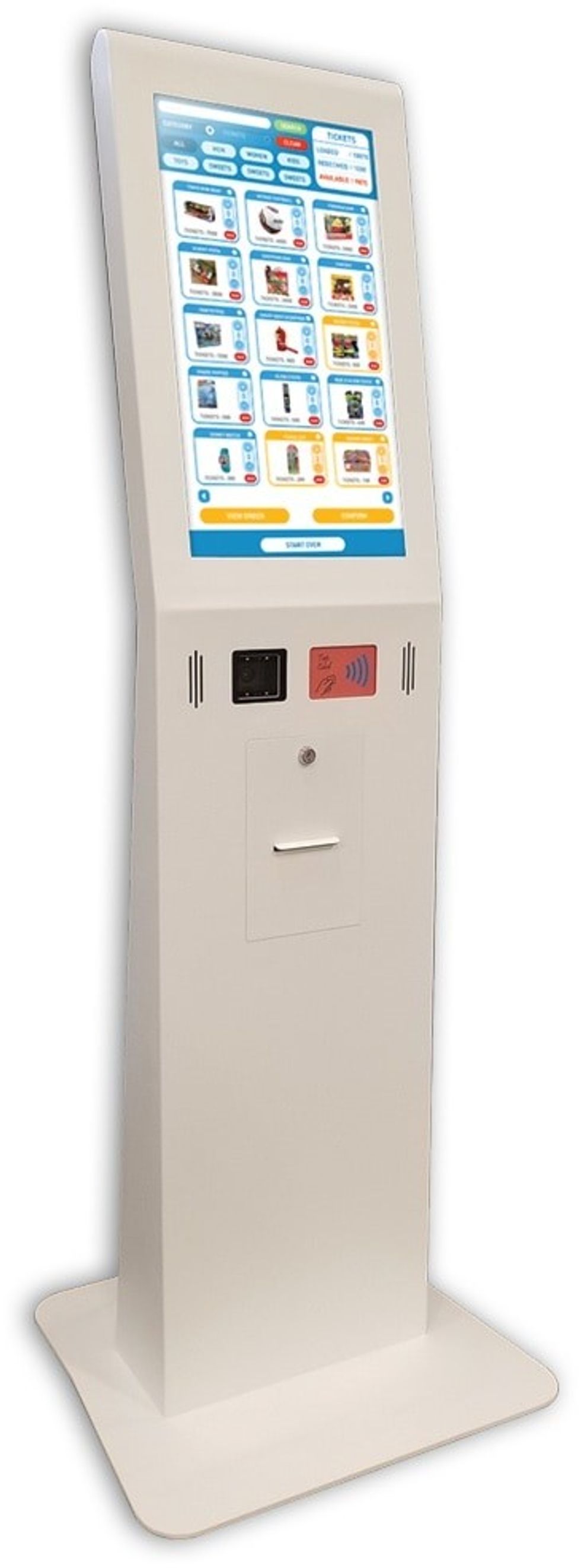 Semnox_Redemption_Kiosk