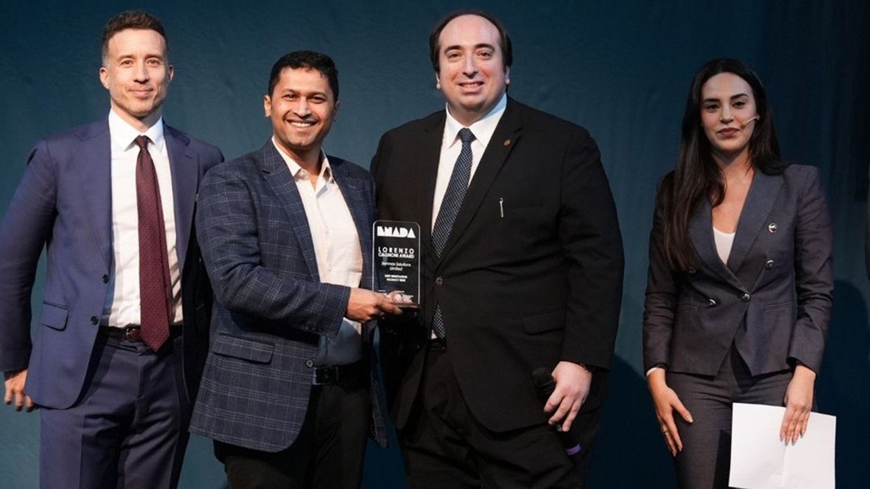 Semnox Solutions Best Innovative Product