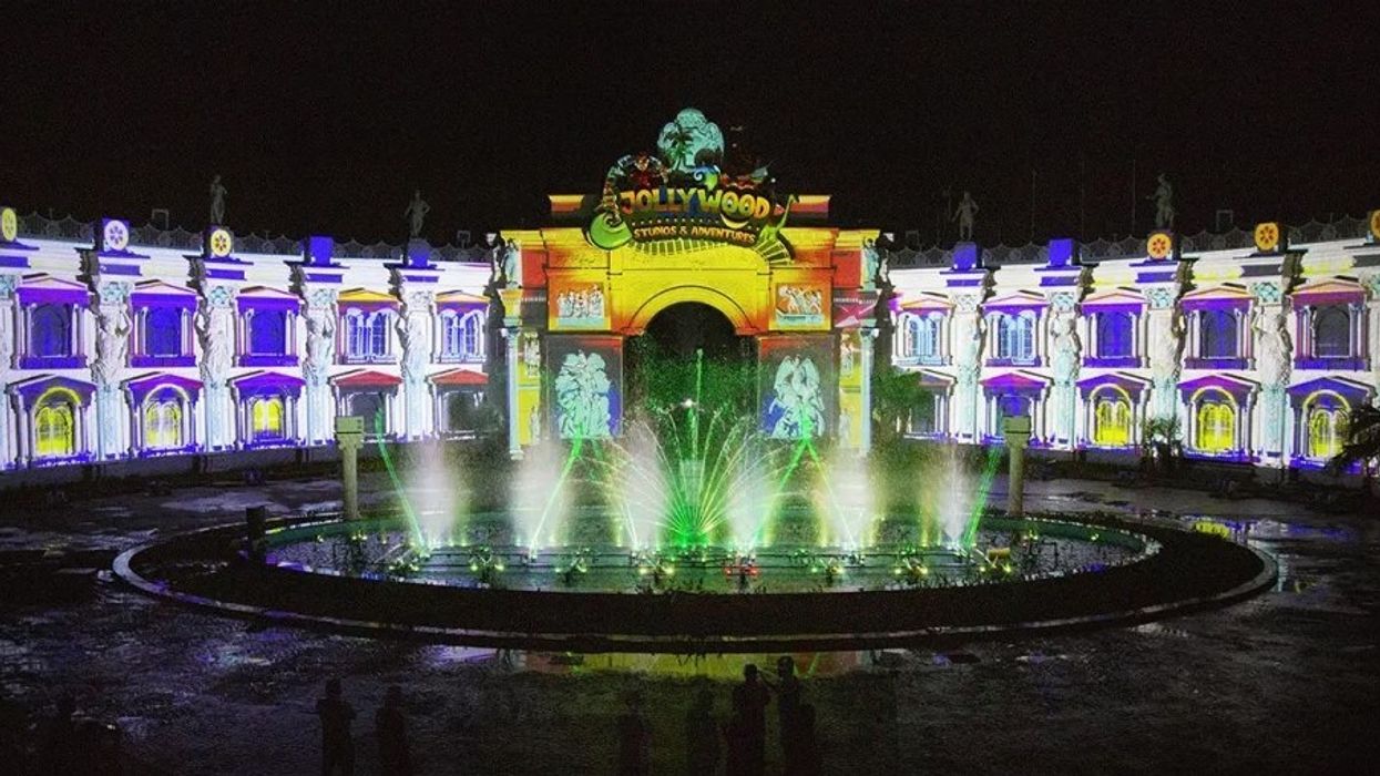 Semnox Solutions brings Tixera to Jollywood park entrance