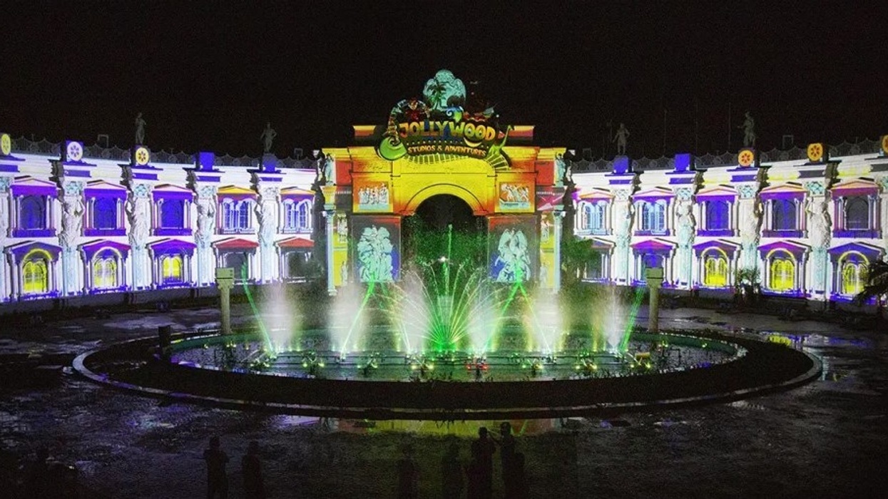 Semnox Solutions brings Tixera to Jollywood park entrance