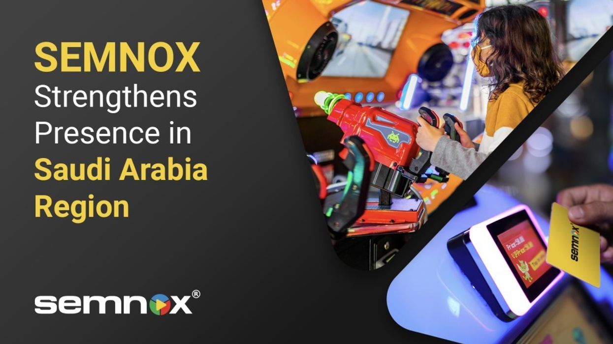 Semnox Solutions expands in KSA