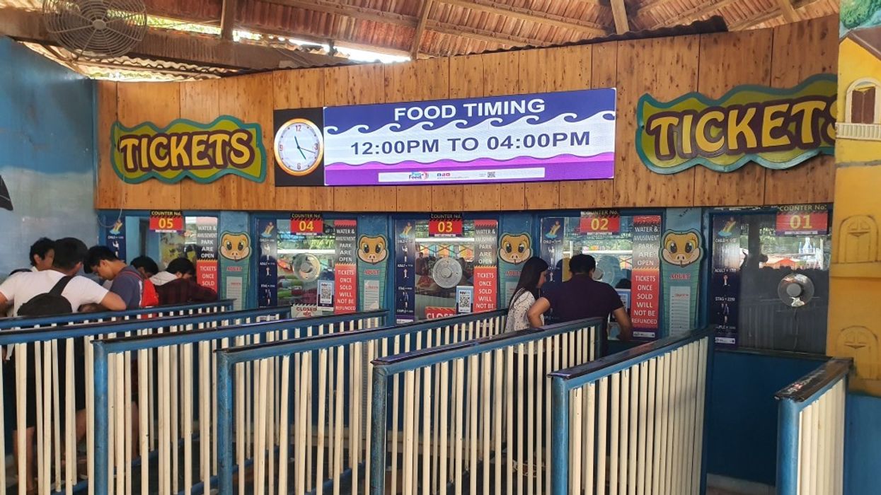 Semnox Solutions Fun n’ Food Park Delhi